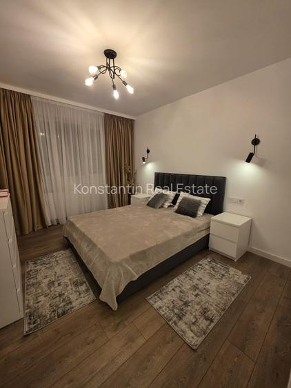 Apartament 4 camere, 87 mp, Gorjului, renovat integral, mobilat - 8