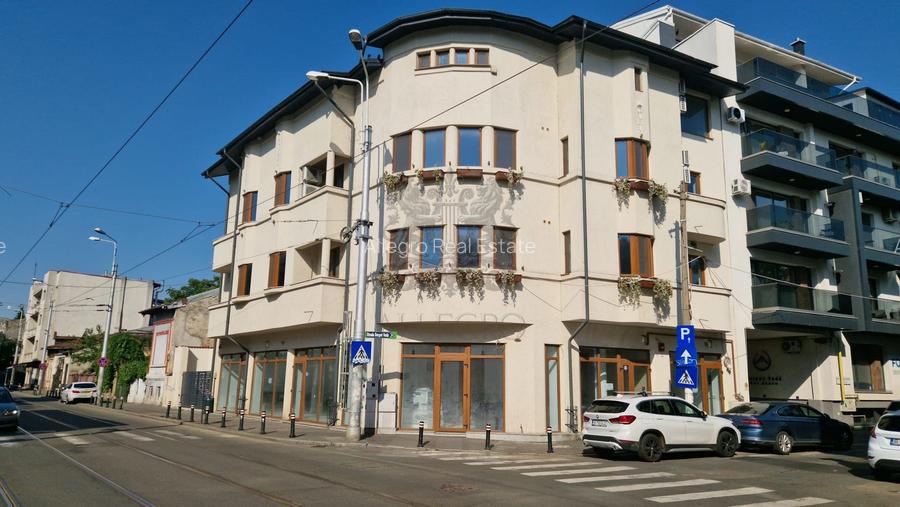 Cladire multifunctionala consolidata| Office | AirBnb | 856 mp utili | - 2