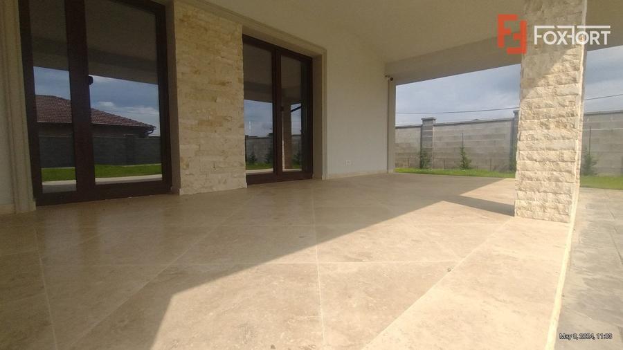 Duplex 5 camere, Sacalaz - Finisaje Premium