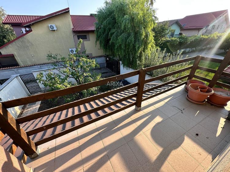 Casa 4 Camere Curte 210mp + Parcare Fermei Oltenitei Popesti Leordeni - 5