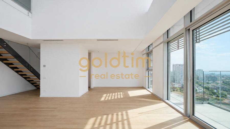 PENTHOUSE DUPLEX/SUPERB/UP-SITE FLOREASCA/VEDERE LIBERA/PARCARE/PROMENADA/(+TVA)