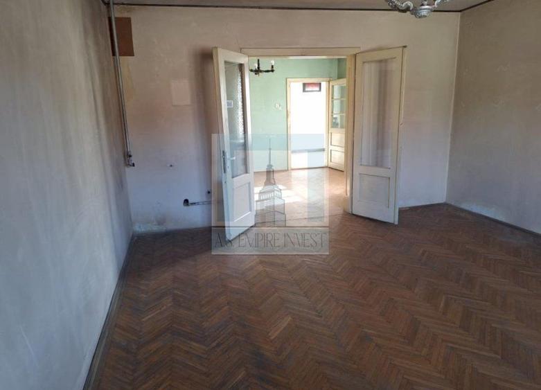 Casa singur in curte - zona Sacele nu