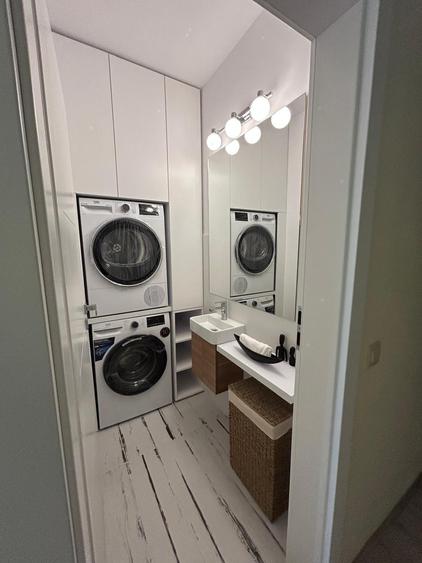 Apartament modern, 3 camere, 2 băi, terasă 37mp, Grigorescu