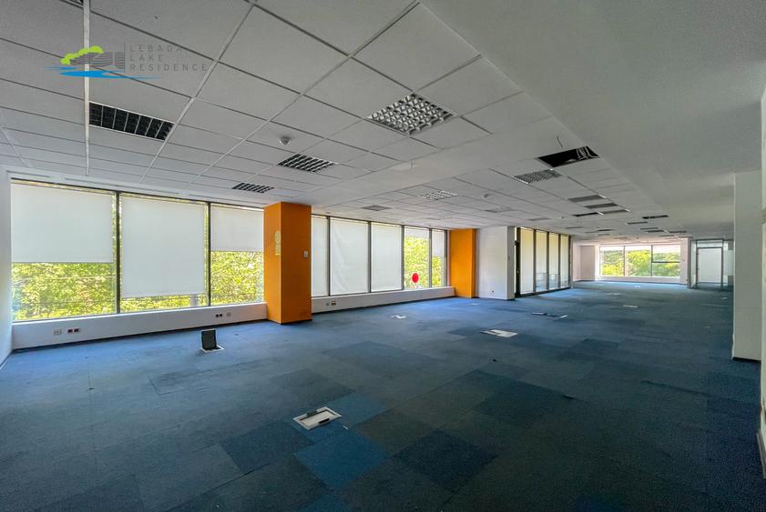 Spatiu de birouri Etaj 1 cu receptie exclusiva cladirea Delea Noua 2