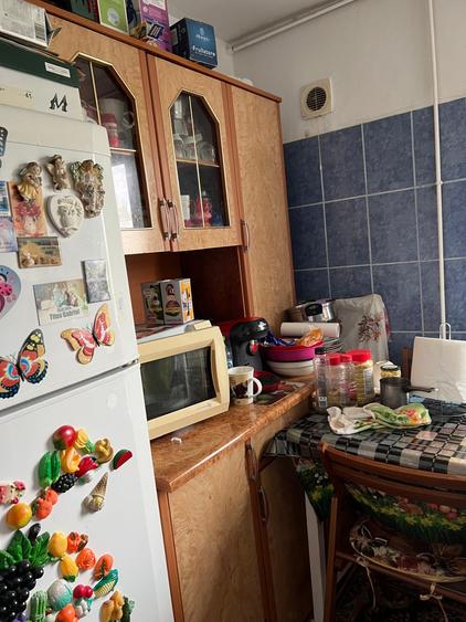 Apartament 2 camere decomandat, etaj 4 — Cartier Vest, zona Siliștei