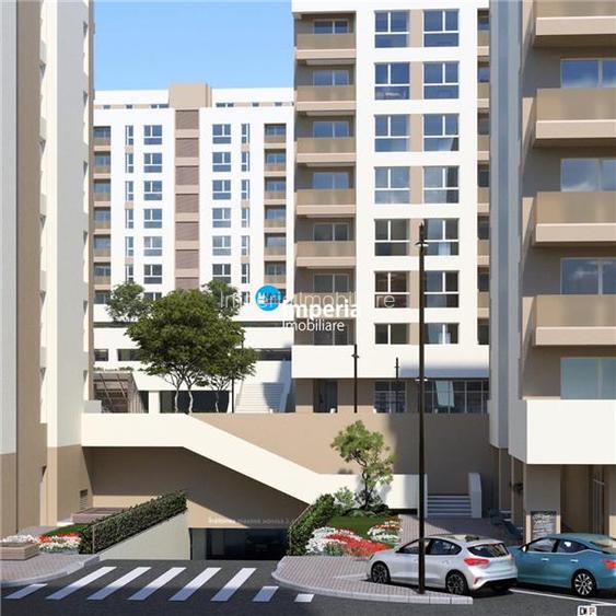 Apartament 3 camere Copou, complex rezidential nou! FINALIZAT! - 14