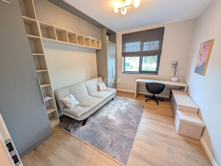 Casa parter 4 camere 114mp | 0 comision | Balotesti - The 8 Residence