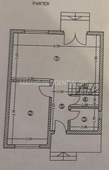 vila4cam2bai+parcare,mob-util complet/semicentral Popesti Leordeni - 18