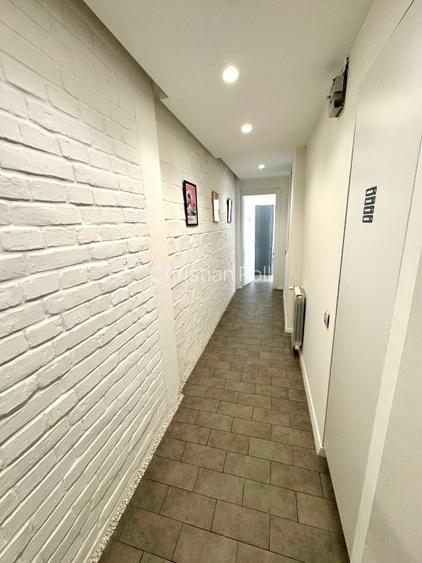 Apartament interbelic complet renovat – 125,33 mp suprafață totală, ultracentral - 6