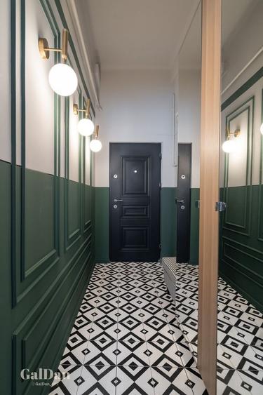 Studio elegant | Centrala proprie | Prima inchiriere | GalDan Apt.