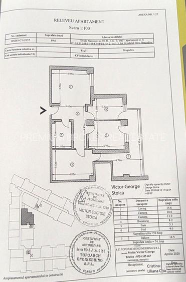 Apartamentul Beag – tot ce ai nevoie este langă tine – - 1