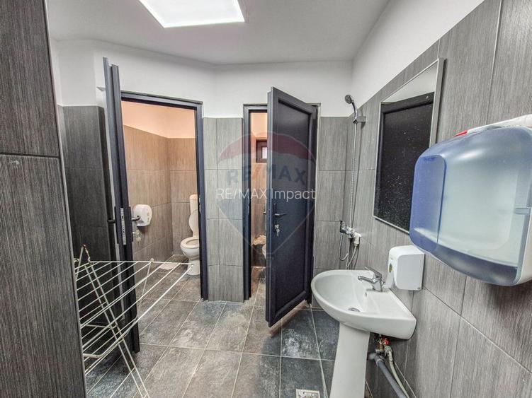 Hala 700mp, deschidere 9m, poductie, depozitare Pipera Plaza - 3