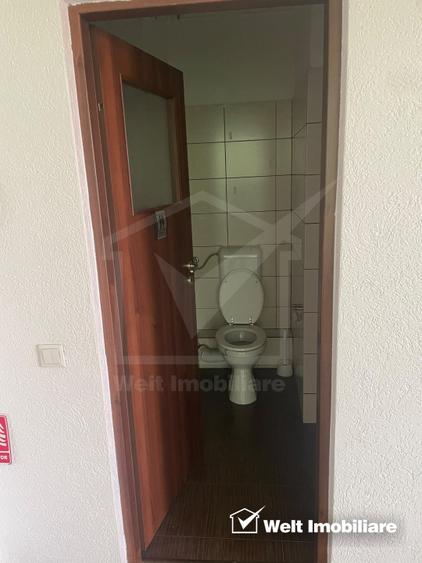 Spatiu birou sau servicii, str. Plopilor langa restaurant Nobori