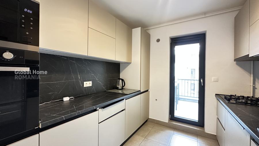 H Pipera Lake - Porsche Nord | 3 Rooms + 2 Parking + Terrace | Open View