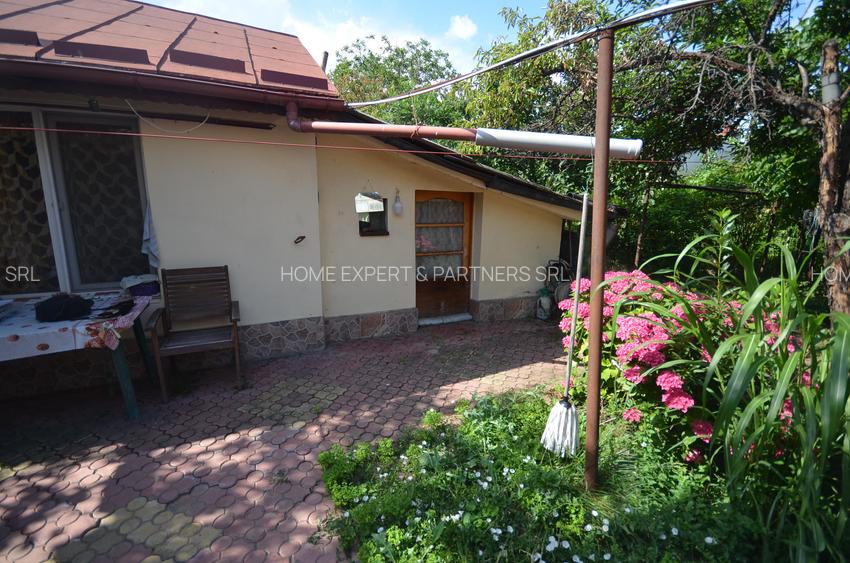 Casă 4 camere - curte 600 metri - Colentina - Andronache - 21