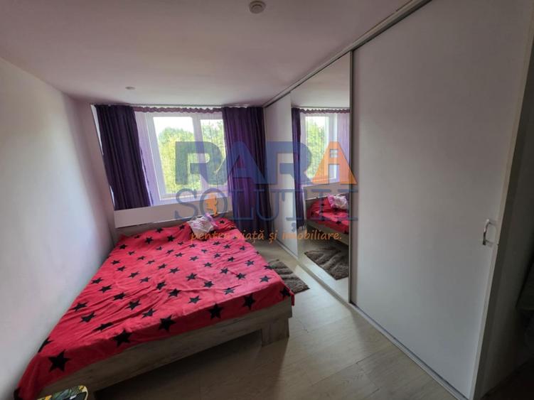 2 camere decomandat, Str. Mihai Eminescu
