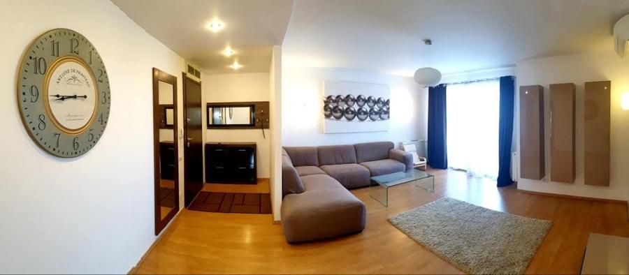 Inchiriez apartament 3 camere complex rezidential
