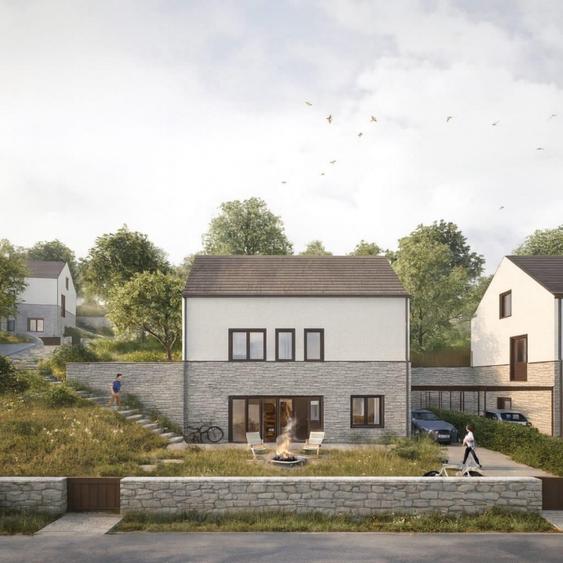 Suceagu Gardens – Ansamblu rezidențial | Case individuale | 500–700 mp teren
