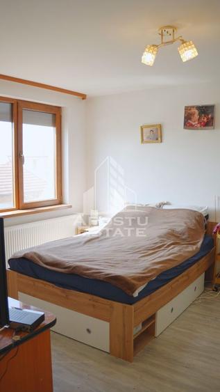 Duplex in exclusivitate in Mosnita Veche cu 4 camere si 3 bai