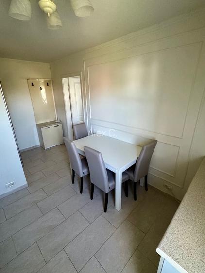 Apartament 2 camere semidecomandat | Tipografilor – Str. București | Mobilat & u - 13