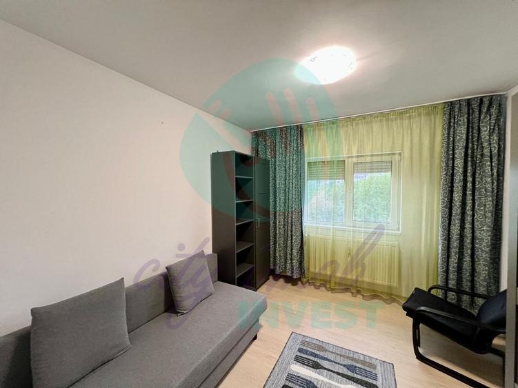 3 camere | Parcul Moghioroș | 2 băi | Bloc anvelopat