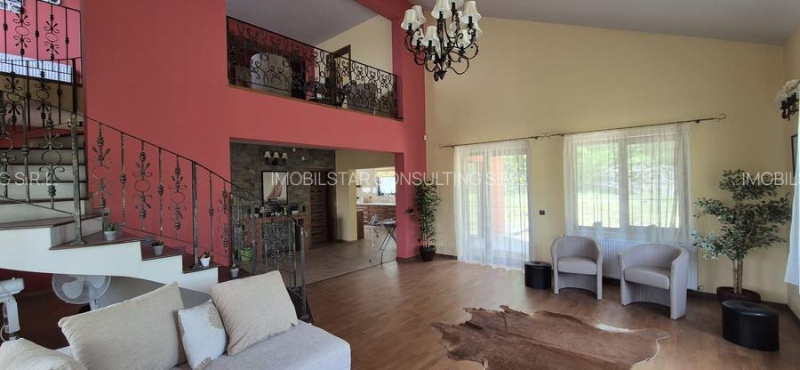 Casa langa padure , cartier privat -Corunca - 15