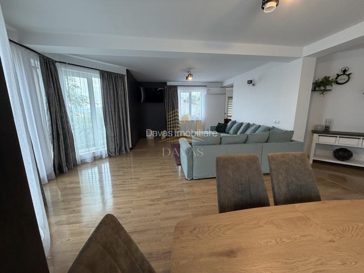 Casa individuala cu 5 camere | Europa |  Teren 850 mp - 9