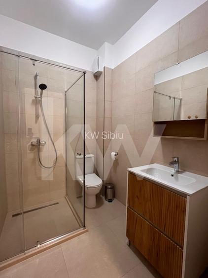 Prima închiriere: Studio Modern | Lift, Parcare & Boxă Pod | Casian Residence - 4