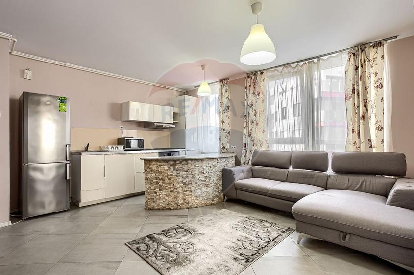 Apartament inchirietre 2 camere ARED Kaufland- Banu Maracine