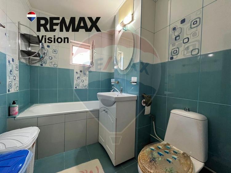 Apartament cu 3 camere de închiriat în zona Brazda lui Novac