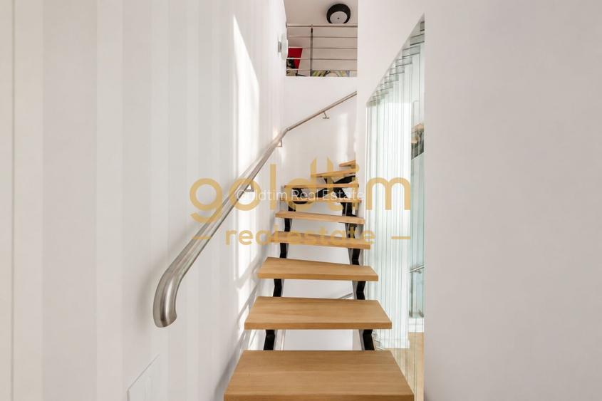 OAZA DE LINISTE/ SUPERBA/ VILA INDIVIDUALA/ PISCINA/ 3 GARAJE/PANOURI SOLARE - 29