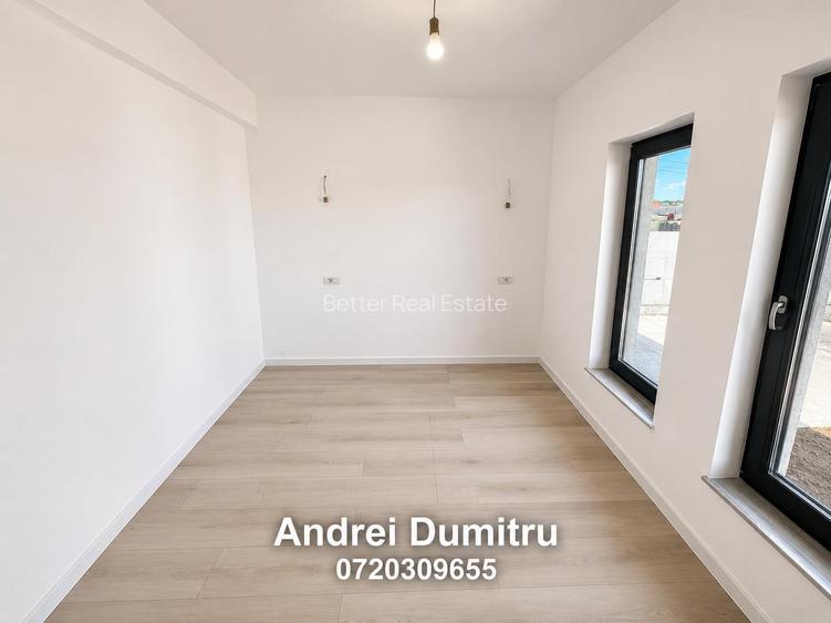 Casă nouă P+1 | 5 camere | 3 băi | Terasă și foișor | Berceni - str. Aviatorilor - 11