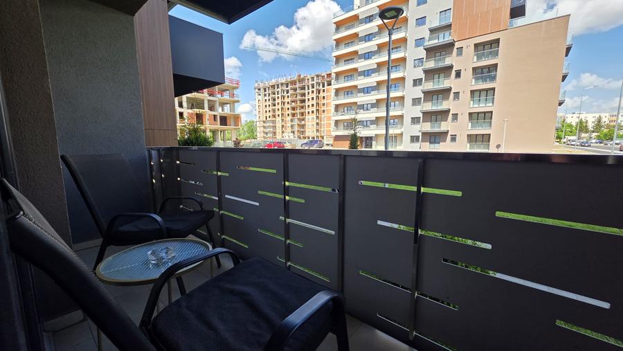 Apartament 2 camere -Parcare+boxă incluse -Avantgarden 3