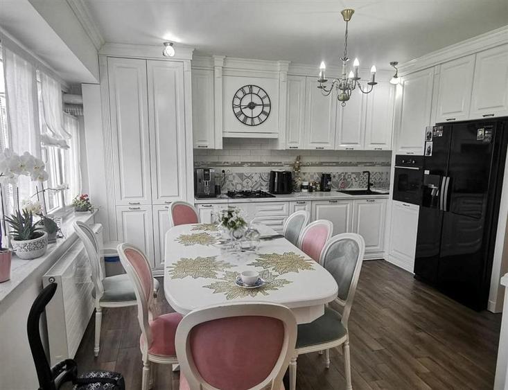 Apartament 4 Camere Zamca | Lux | Design Clasic & Rafinat | 4c-958