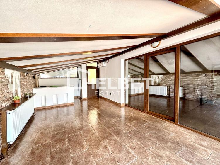 CASĂ / GHIMBAV / 5 CAMERE / PET- FRIENDLY - 9