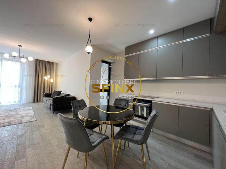 Apartament 2 camere | Win Herastrau | Loc de parcare - 3