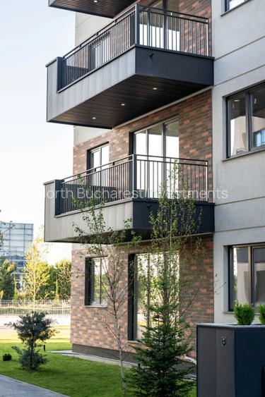 PIPERA-TUNARI - 3 CAMERE - BLOC NOU - READY TO MOVE - 2