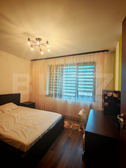 Apartament renovat cu 2 camere, 48 mp, Micro II
