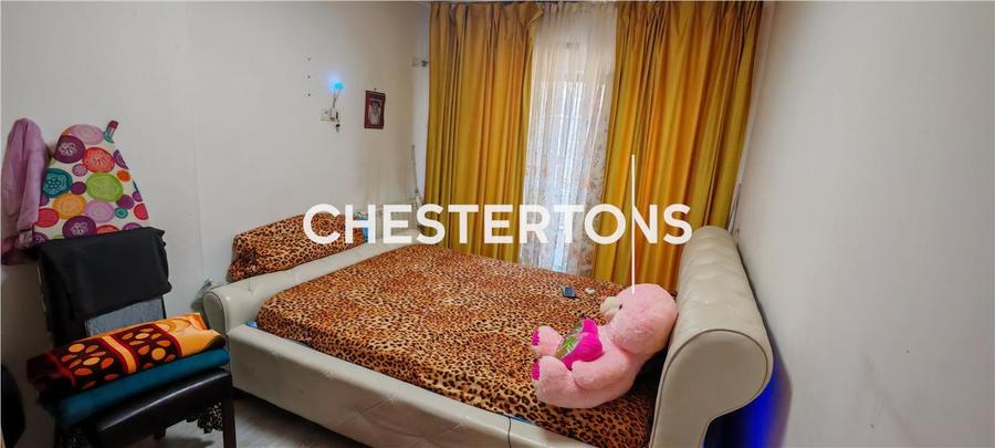 Apartament de 3 camere  81 mp, curte proprie 220mp, 2 locuri de parcare, si toat