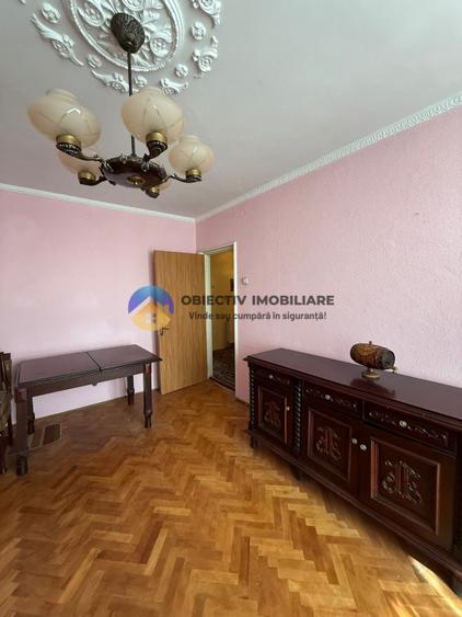 Apartament  2 camere – Cartier Dărmănești / Școala nr. 5