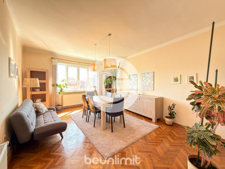 Apartament 4 camere | 133 Mp | Parcare | Zonă centrală | Str. Dealului