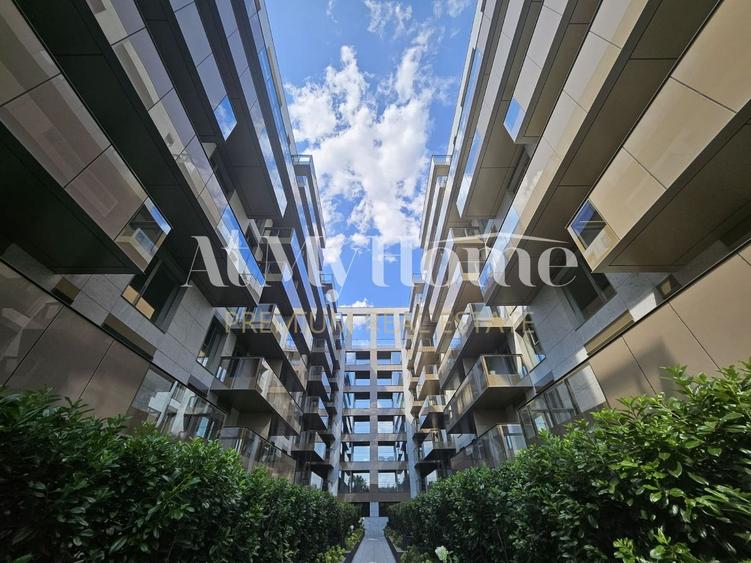 Apartament NOU 80 Mp utili + 24 mp terasa, 3 camere, parcare subterana, Iancu N.
