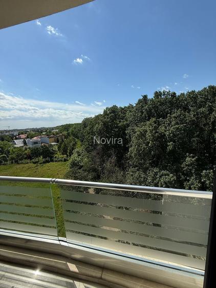 Vânzare Apartament 3 Camere | Vedere la Pădure 🌳 | Piscină | Premium - 27