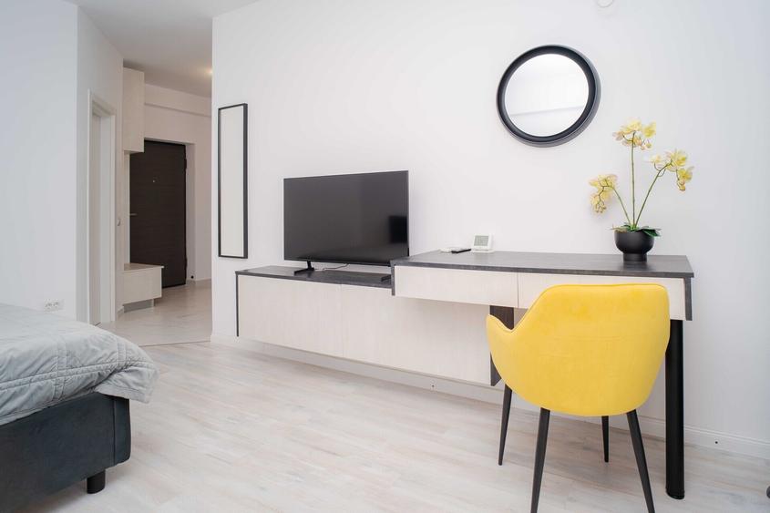 PODU ROS, APARTAMENT DISPONIBIL CU MUTARE IMEDIATA, BLOC NOU