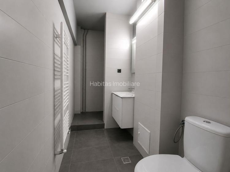 Apartament 1 cameră, 37,68 mp, boxă, renovat,  Bd. Titulescu - 6