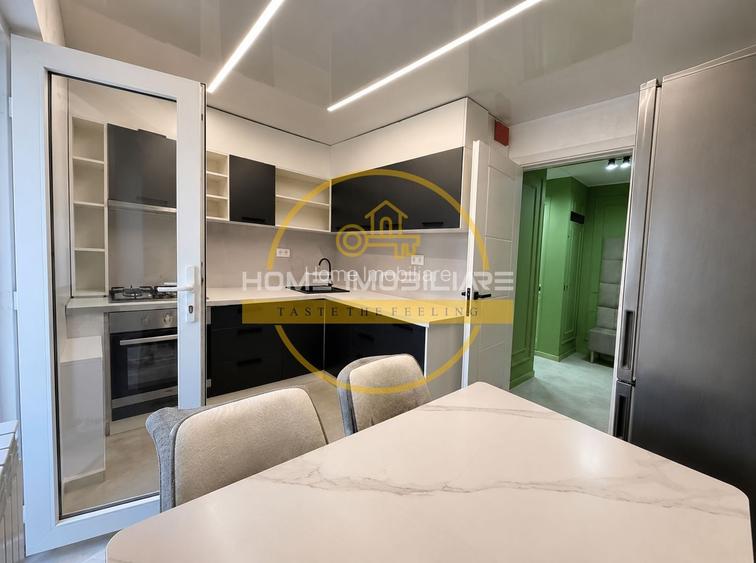 Etaj 2-Apartament 3Camere/Decomandat 72mp - Nicolina-Clopotari! - 4