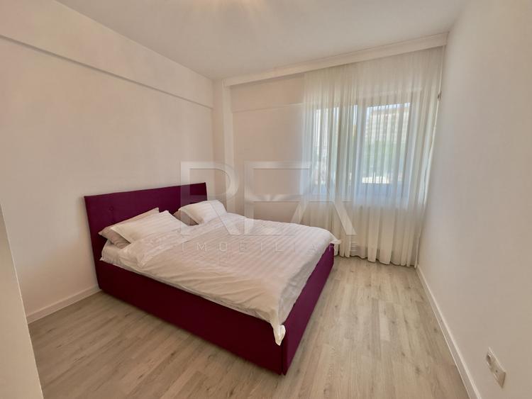 4 Camere Decomandat Mobilat Utilat Pod Constanta