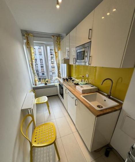 3 Camere de inchiriat | Romana | Mobilat-Utilat | Metrou