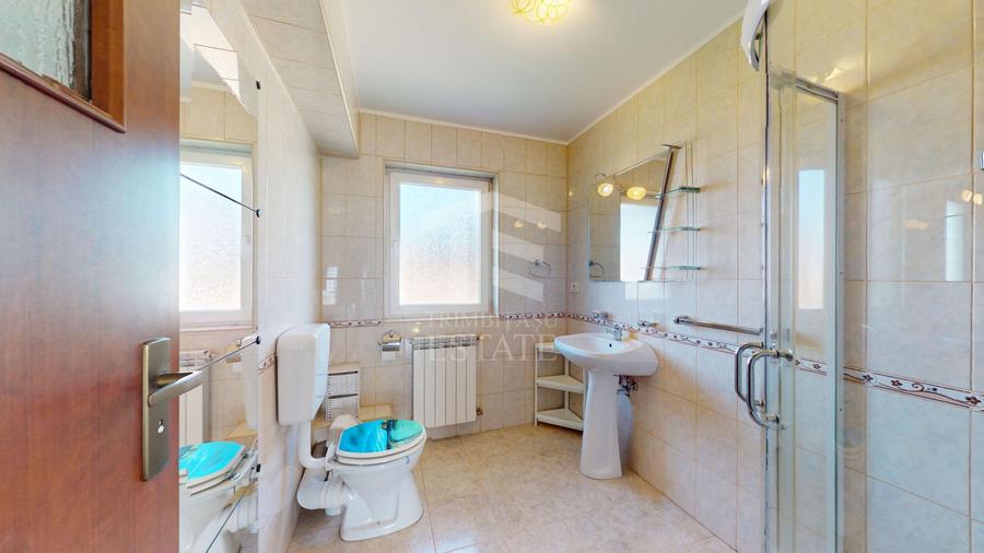 Popesti-Leordeni Vila individuala 5 camere teren 421mp