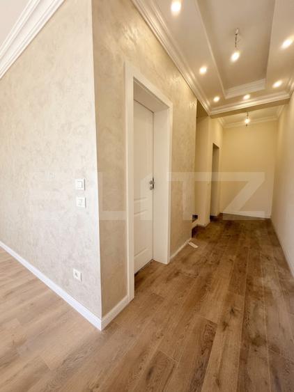 Duplex premium în Giarmata: 5 camere, finisaje deosebite și acces facil a oraș